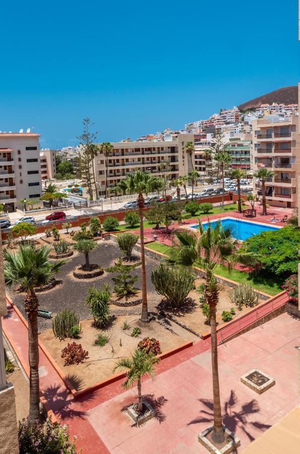 Tantulia Crissol 109 Apto 1 Habitacion En Tenerife 로스크리스티아노스 외부 사진